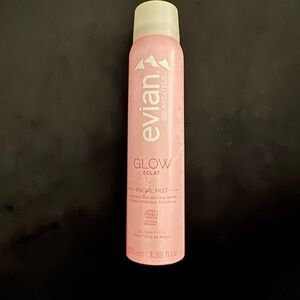 Evian Glow Facial Mist | Hydrating Mineral Water Face Spray 100ml Brand New